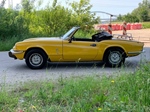 1981 Triumph Spitfire 1500 oldtimer te koop