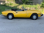 1981 Triumph Spitfire 1500 oldtimer te koop