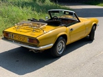 1981 Triumph Spitfire 1500 oldtimer te koop