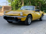 1981 Triumph Spitfire 1500 oldtimer te koop