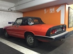 1985 Alfa Romeo Spider 2.0 Aerodinamica oldtimer te koop