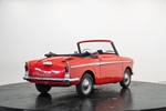 1967 Autobianchi Bianchina Cabriolet oldtimer te koop