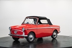 1967 Autobianchi Bianchina Cabriolet oldtimer te koop