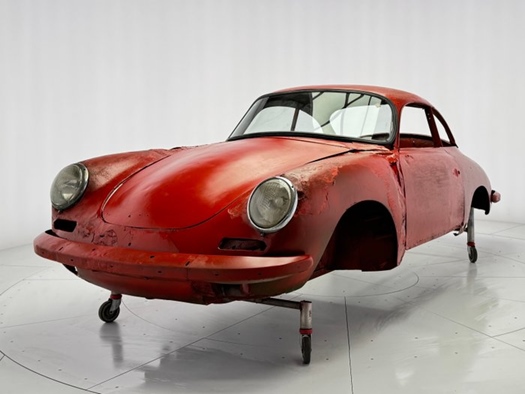 1963 Porsche 356 C oldtimer te koop