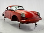 1963 Porsche 356 C oldtimer te koop