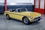 1973 MG B oldtimer te koop