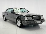 1989 Mercedes W124 300 CE 24 oldtimer te koop