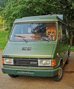 1980 Fiat 242 Ruggeri Tahiti oldtimer te koop