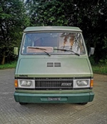 1980 Fiat 242 Ruggeri Tahiti oldtimer te koop