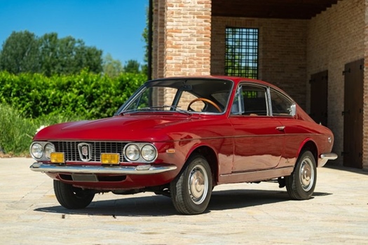 1966 Fiat 1300 S Vignale oldtimer te koop