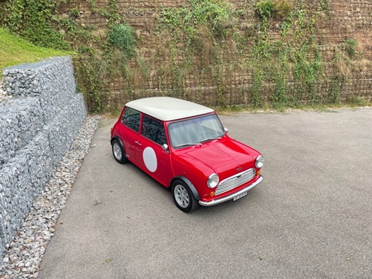 1992 Mini Cooper 1300 - Austin Cooper replica oldtimer te koop