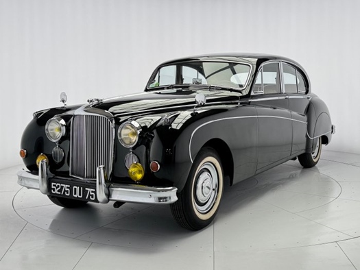 1959 Jaguar MK VIII oldtimer te koop