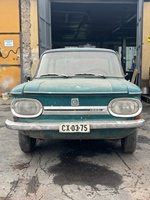 1969 NSU 1000c oldtimer te koop