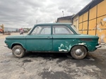 1969 NSU 1000c oldtimer te koop