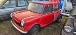 1991 Rover Mini oldtimer te koop