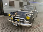 1952 Chevrolet Deluxe Fleetline manuale oldtimer te koop