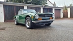 1973 Triumph TR6 oldtimer te koop