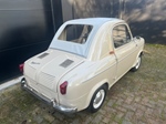 1959 Vespa 400 cabriolet oldtimer te koop