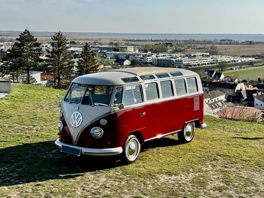 1966 Volkswagen T1 Samba oldtimer te koop