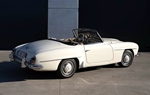 1958 Mercedes 190 SL oldtimer te koop