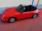 1991 Porsche 964 Carrera 2 Cabrio Tiptronic oldtimer te koop