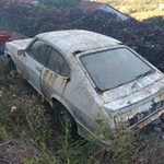 1976 Ford Capri II 1.6 Ghia oldtimer te koop