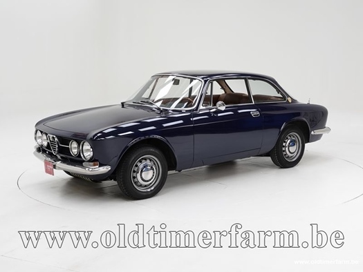 1969 Alfa Romeo 1750 GT Veloce Bertone oldtimer te koop