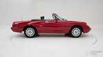 1993 Alfa Romeo 2000 Spider 4 oldtimer te koop