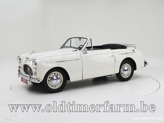 1952 Austin A40 Sport Convertibe oldtimer te koop