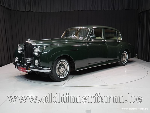 1961 Bentley S2 LWB oldtimer te koop