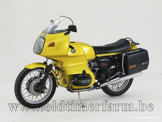 1978 BMW R100RS oldtimer te koop