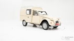 1976 Citroën 2CV6 AK 400 oldtimer te koop