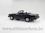 1977 Fiat 124 Spider 2.0 oldtimer te koop