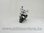 1991 Kawasaki K2 1000 Police oldtimer motorfiets te koop