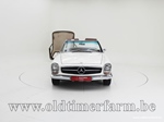 1967 Mercedes 230 SL oldtimer te koop