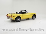 1978 MG B oldtimer te koop