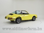 1972 Porsche 911 2.4 Targa Olklappe  oldtimer te koop