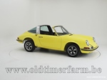 1972 Porsche 911 2.4 Targa Olklappe  oldtimer te koop