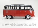 1956 Volkswagen T1 Samba 23 Windows oldtimer te koop