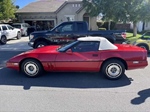 1987 Chevrolet Corvette oldtimer te koop