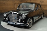 1960 Mercedes 190 oldtimer te koop