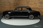 1960 Mercedes 190 oldtimer te koop