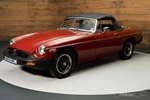 1978 MG MGB oldtimer te koop