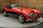 1965 Austin-Healey 3000 oldtimer te koop