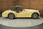 1959 Triumph TR3 oldtimer te koop