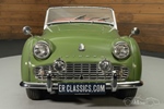 1959 Triumph TR3A oldtimer te koop