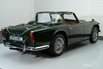 1966 Triumph TR4 oldtimer te koop