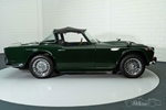 1966 Triumph TR4 oldtimer te koop