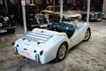 1959 Triumph TR3 oldtimer te koop