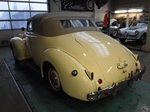 1939 Packard 120 convertible -  Creme oldtimer te koop